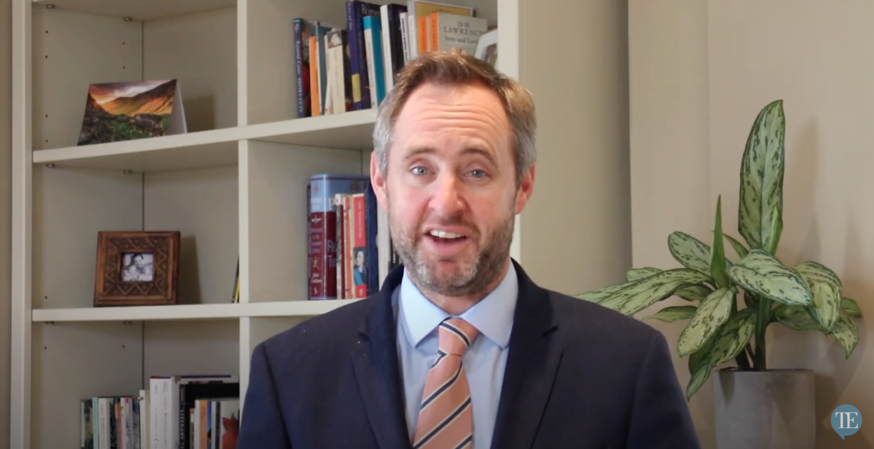 10 Questions with Fergus Llewellyn, Headmaster of Cumnor House Sussex 